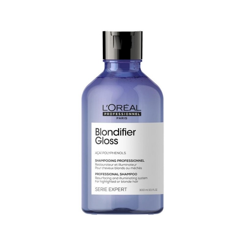 

Шампунь Loreal Professionnel, Blondifier Gloss