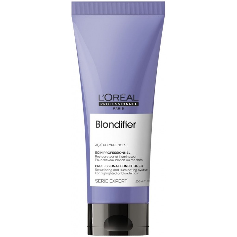 Кондиционеры для волос Loreal Professionnel Blondifier Conditioner - фото 1