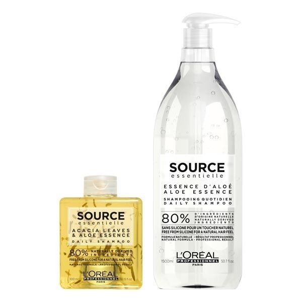 

Шампунь Loreal Professionnel, Source-Essentielle Daily