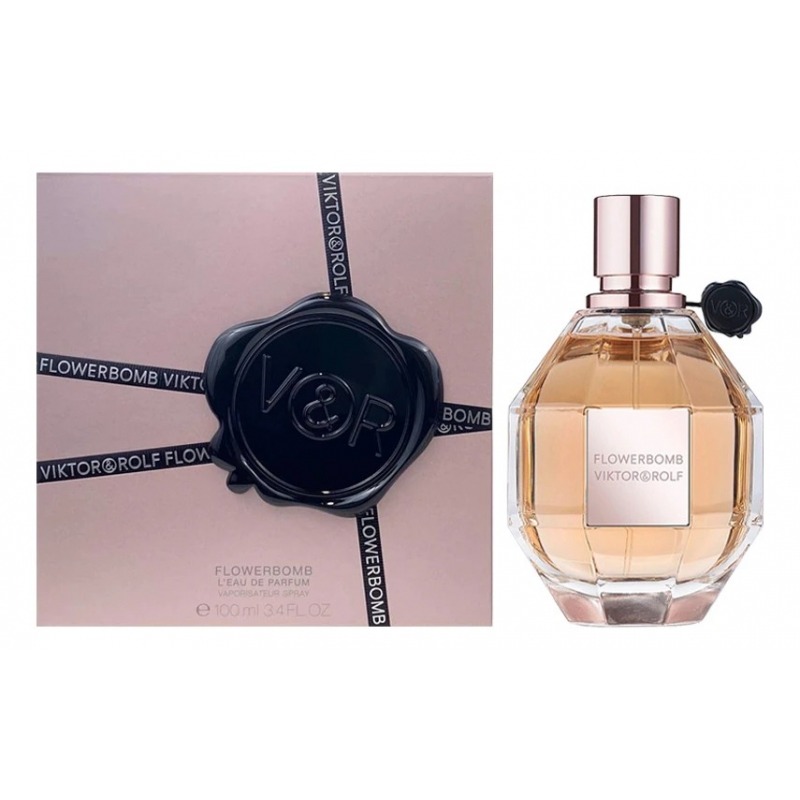 Flowerbomb