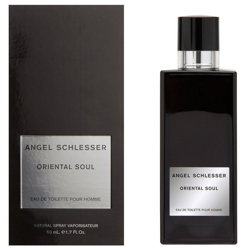 

Oriental Soul Pour Homme
