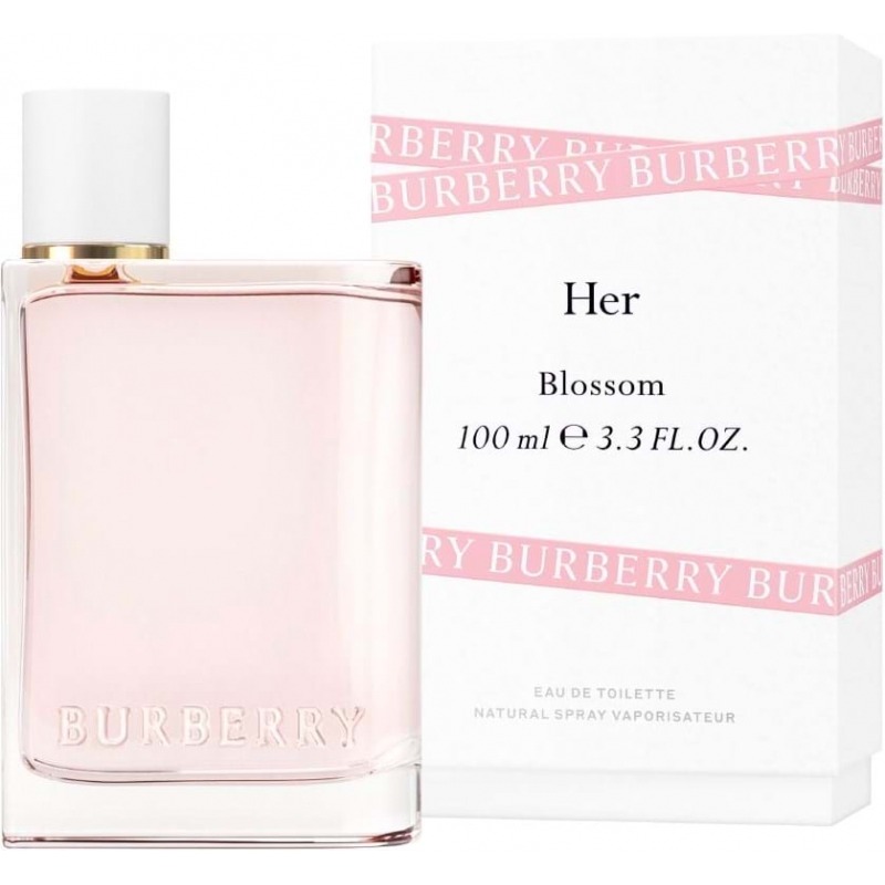 Burberry Her Blossom от Aroma-butik