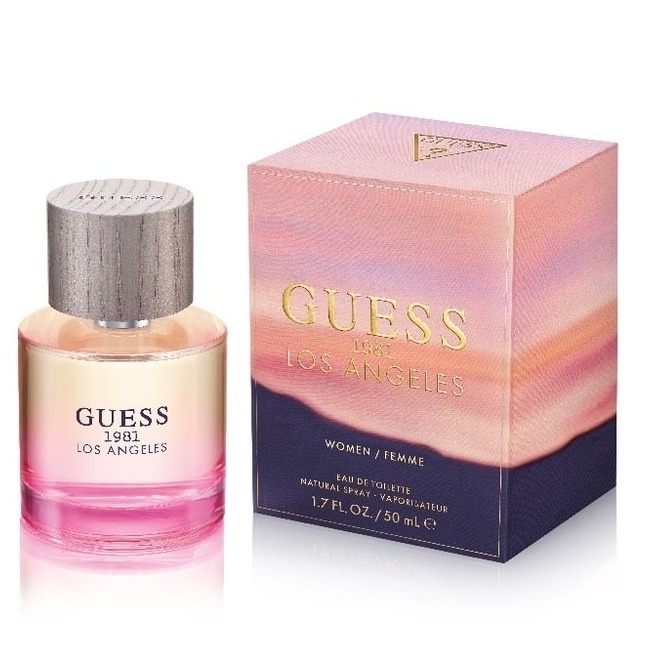 Guess Guess 1981 Los Angeles Women