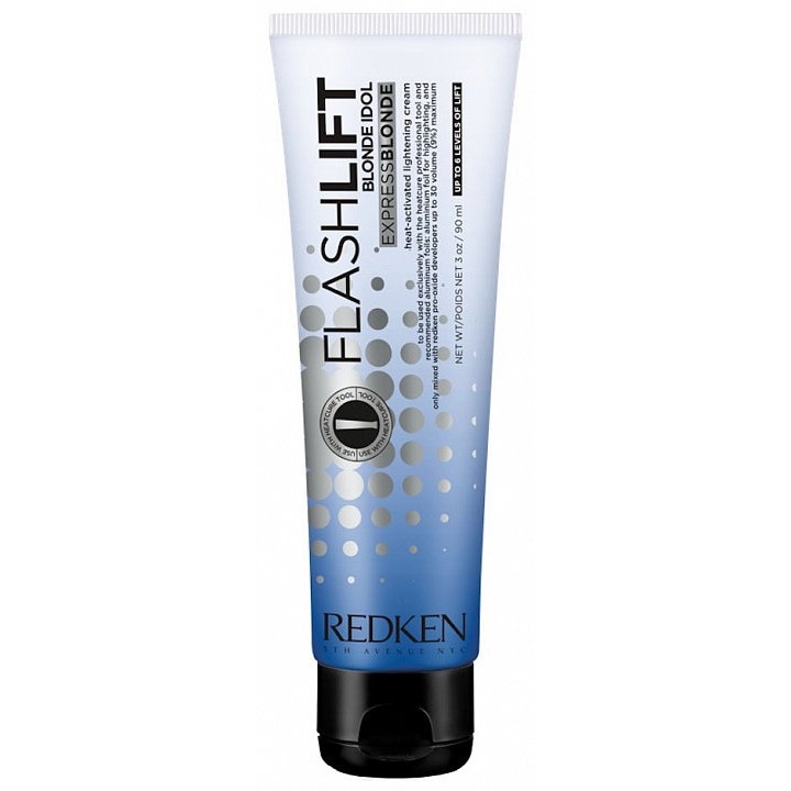 

Осветляющий крем Redken, Flash Lift Express Blond