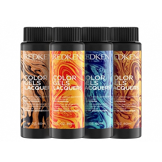 

Краситель-лак для волос Redken, Color Gels Lacquers