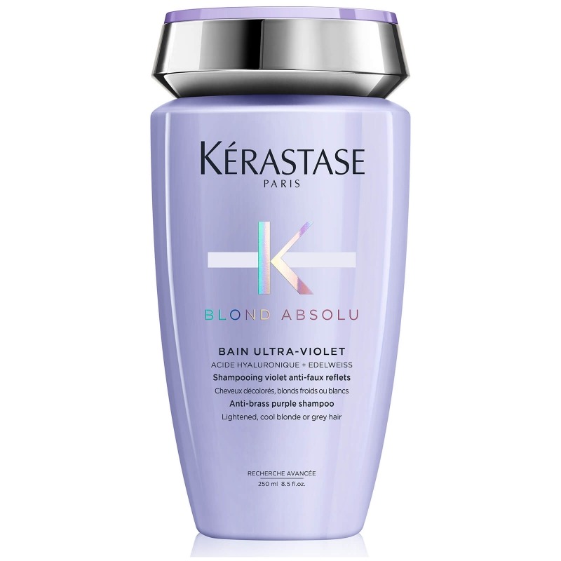 Шампунь Kerastase Blond Absolu Bain Ultra Violet