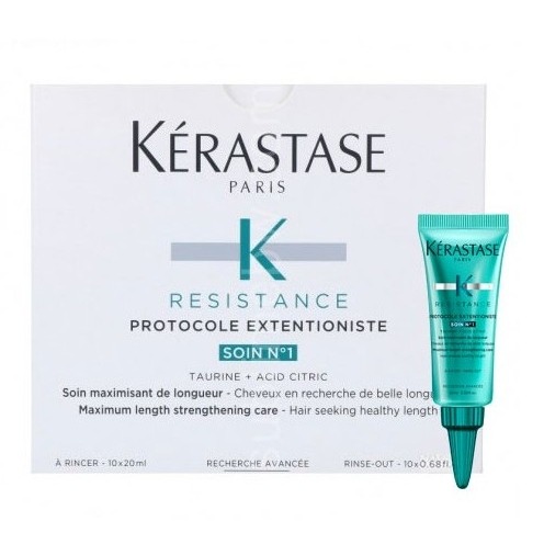

Сыворотка для волос Kerastase, Суан 1 Resistance Extentioniste Soin 1
