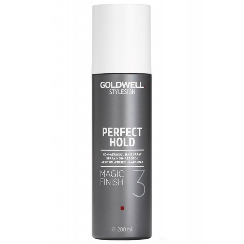 Лак для волос Goldwell Magic Finish