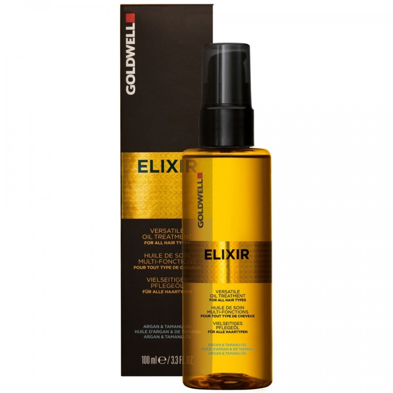 

Масло для волос Goldwell, Elixir Oil Treatment