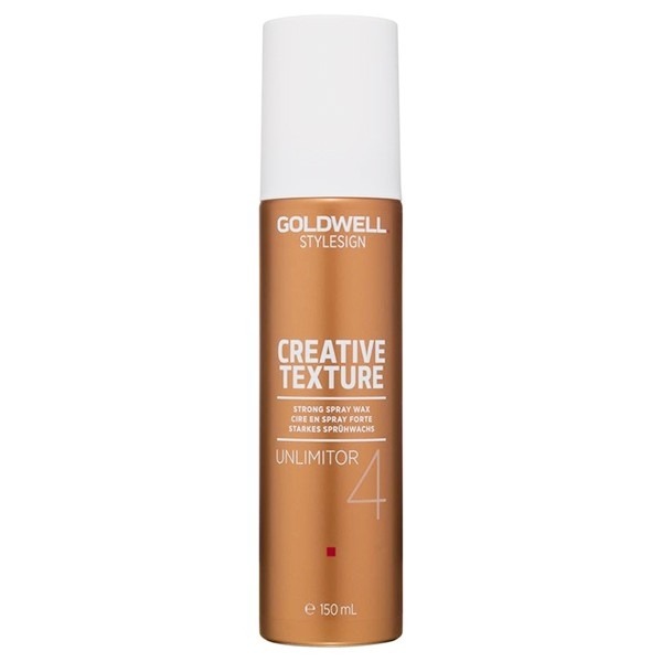 Спрей-воск для волос Goldwell Unlimitor