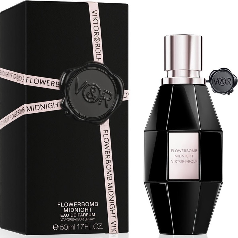 Flowerbomb Midnight от Aroma-butik