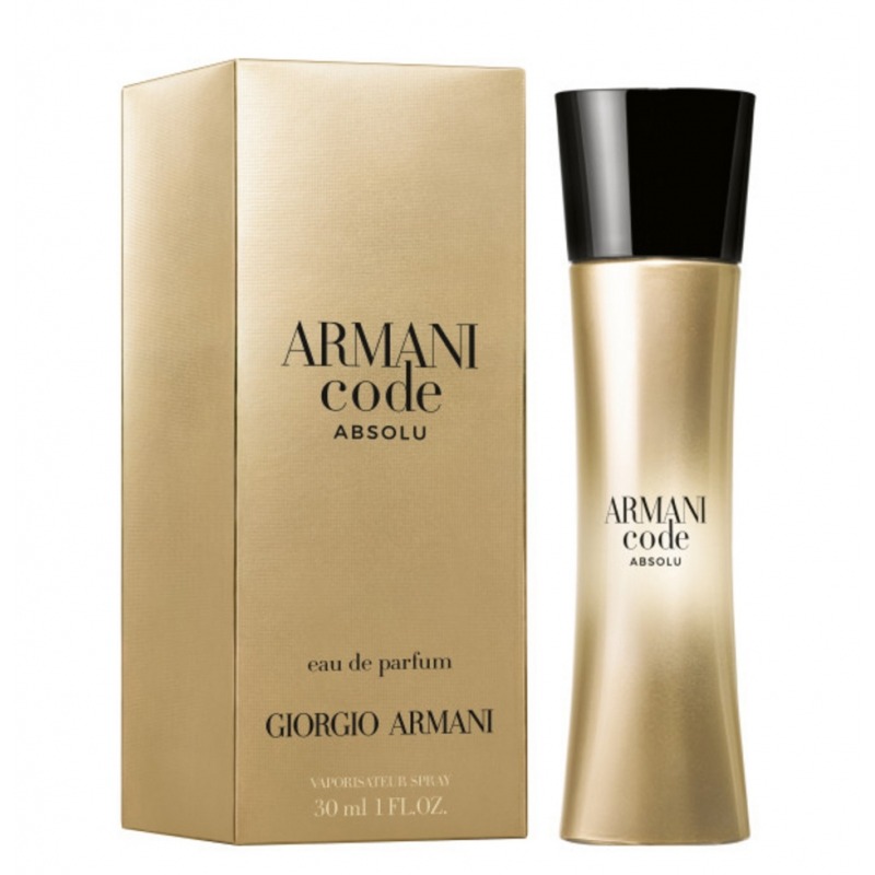 Armani Code Absolu Femme