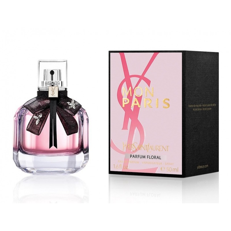 Yves Saint Laurent Mon Paris Parfum Floral - фото 1