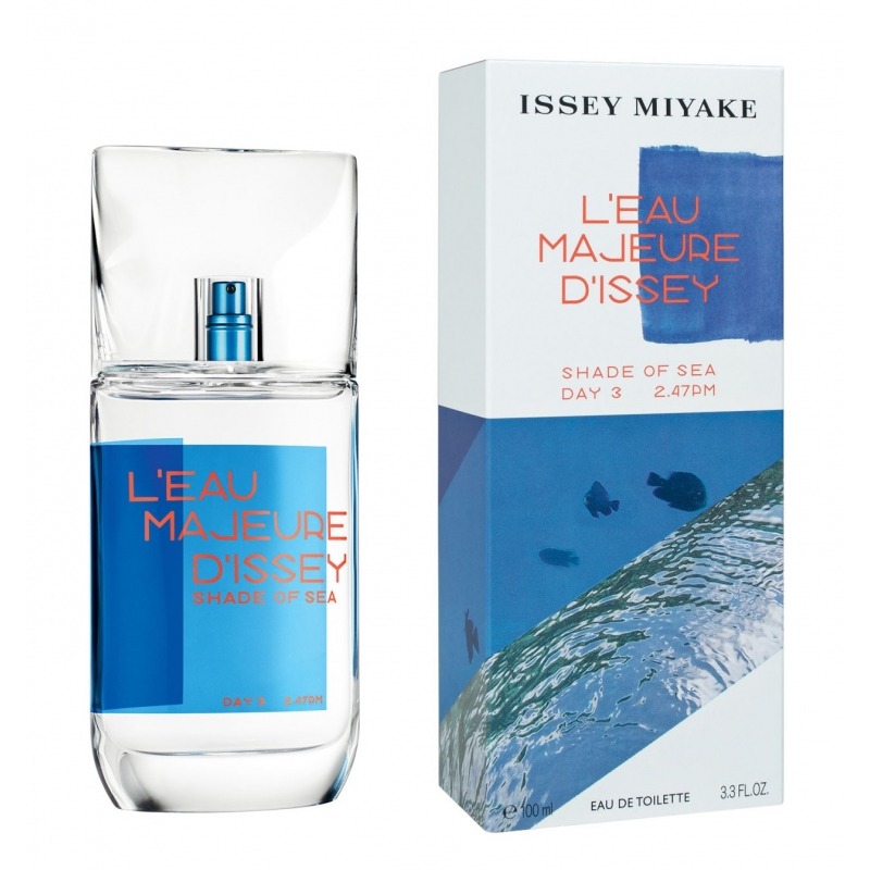 Issey miyake perfume majeure clearance