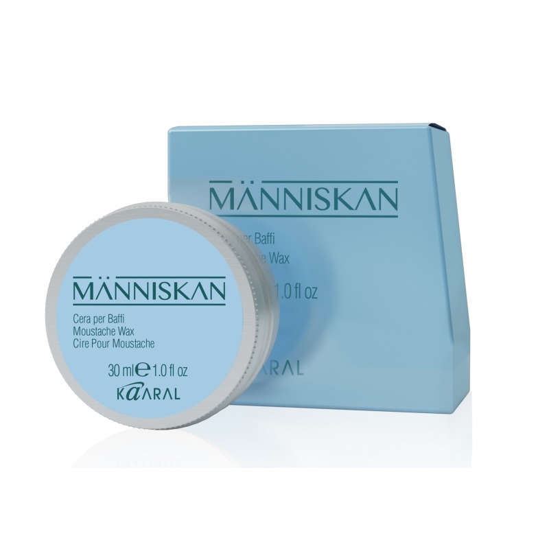 

Moustache Wax
