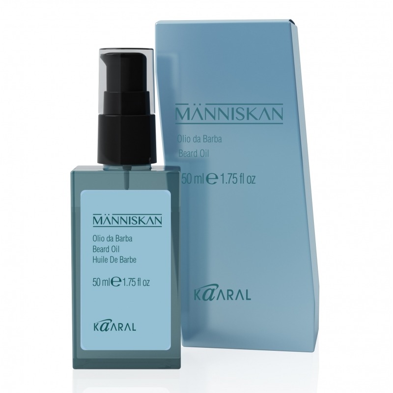 

Manniskan Beard Oil