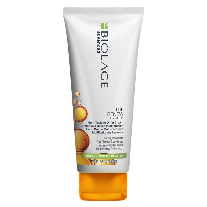 

Крем для волос Matrix, Oil Renew