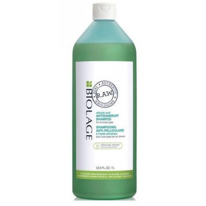 

R.A.W. Scalp Care Antidandruff