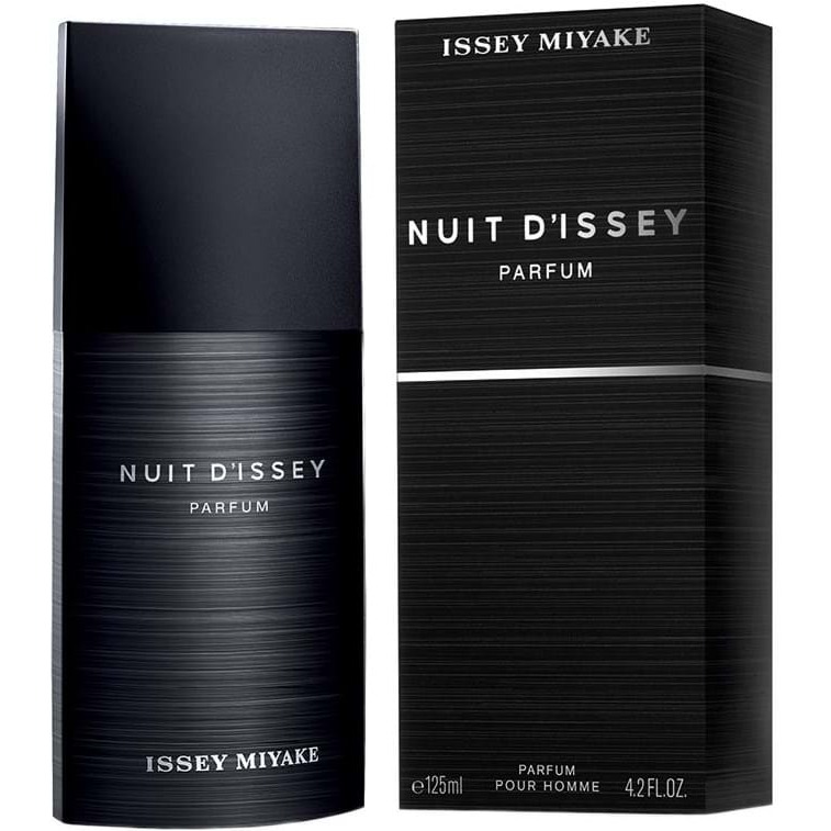 ISSEY MIYAKE Nuit d Issey Parfum 125