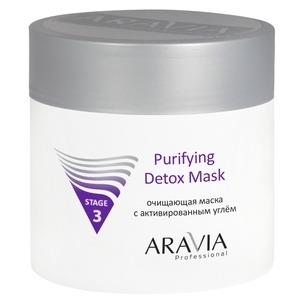 

Purifying Detox Mask