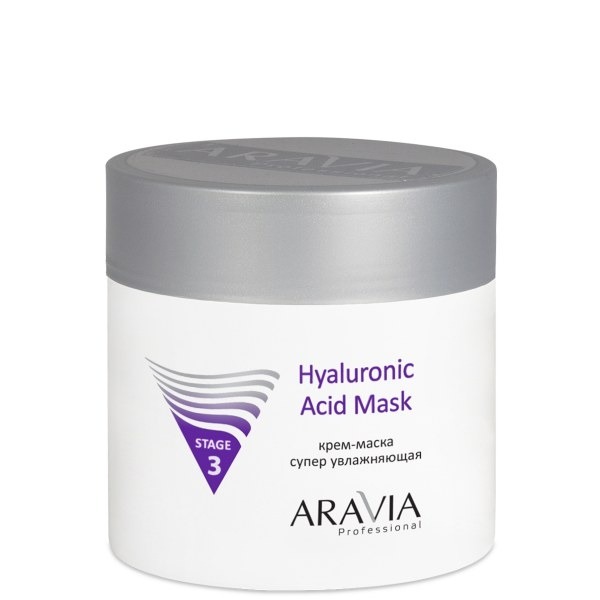 

Hyaluronic Acid Mask