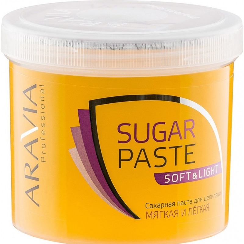 

Паста для депиляции Aravia Professional, Soft & Light