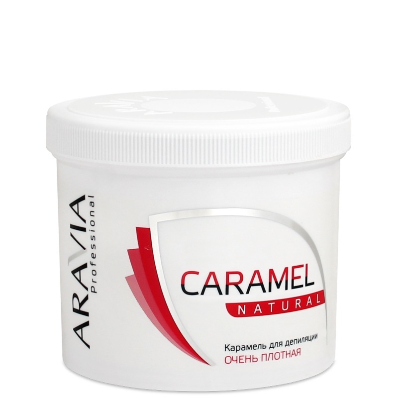 Карамель для депиляции Aravia Professional крем краска для волос studio professional 980 7 8 карамель 100 мл базовая коллекция 100 мл
