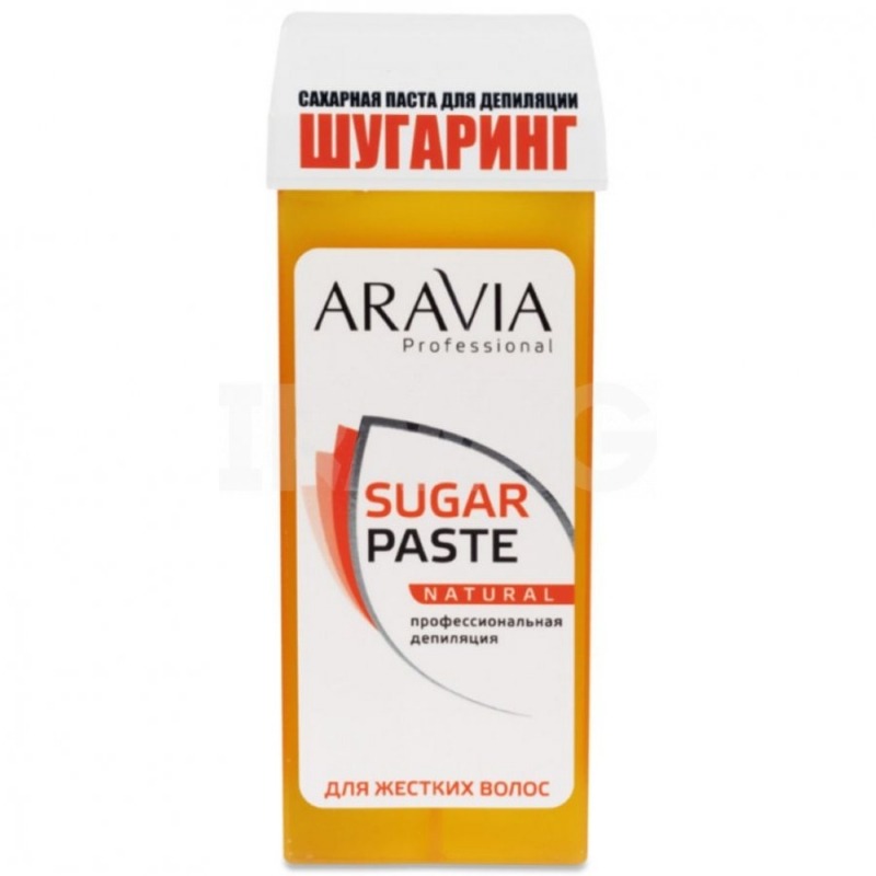 

Паста для депиляции Aravia Professional, Natural