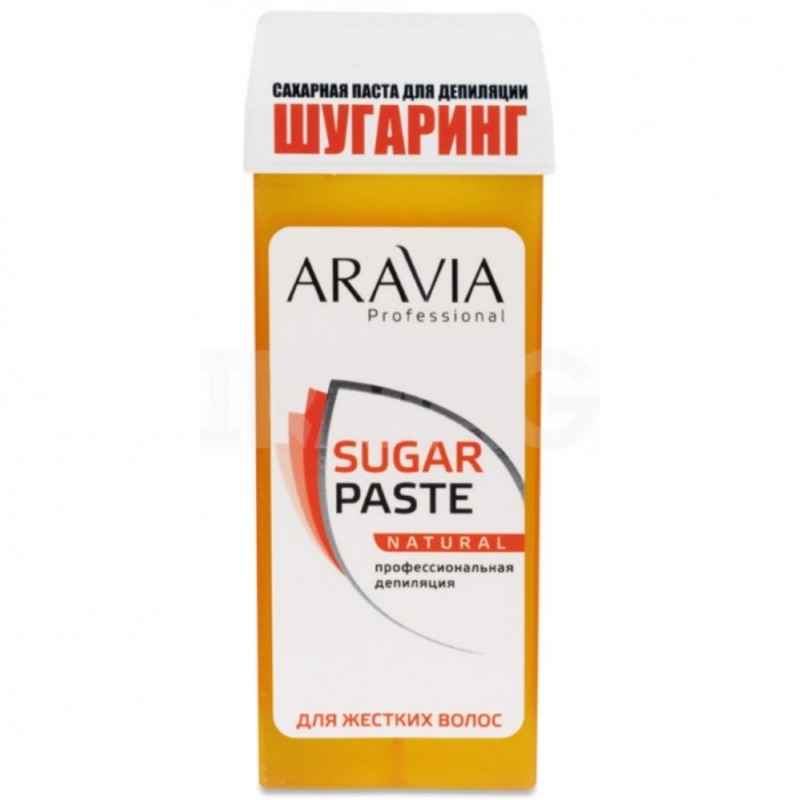 Паста для депиляции Aravia Professional