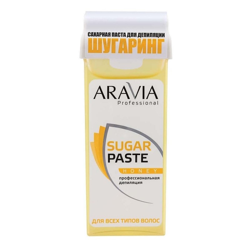 Паста для депиляции Aravia Professional