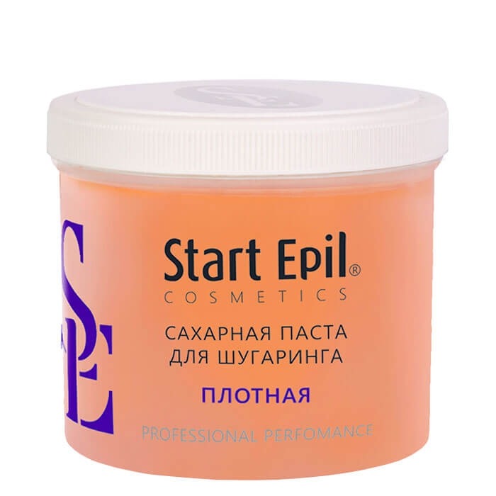 

«Плотная» Start Epil