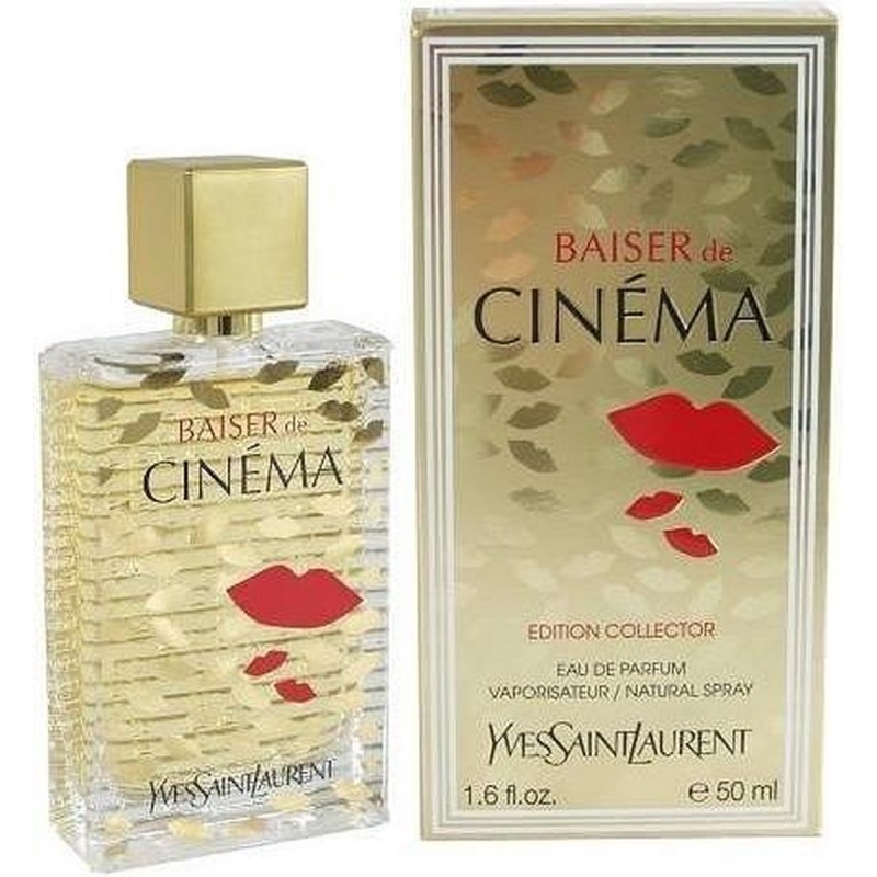 Yves Saint Laurent Baiser de Cinema