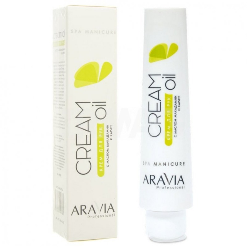 

Крем для рук Aravia Professional, Cream Oil