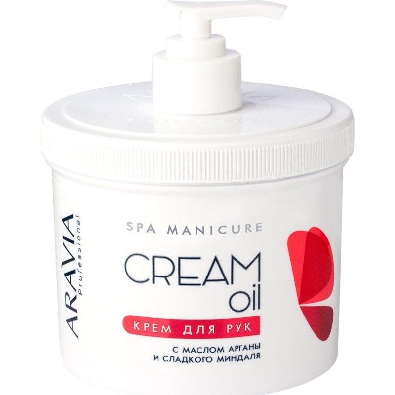 

Крем для рук Aravia Professional, Cream Oil