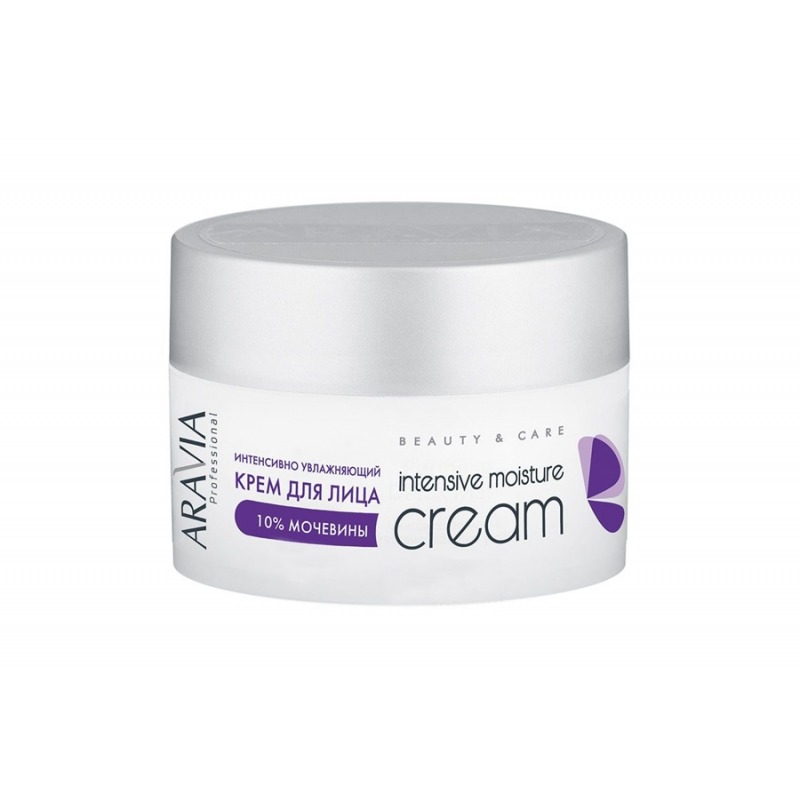 

Крем для лица Aravia Professional, Intensive Moisture