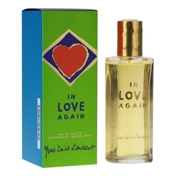 Yves Saint Laurent In Love Again