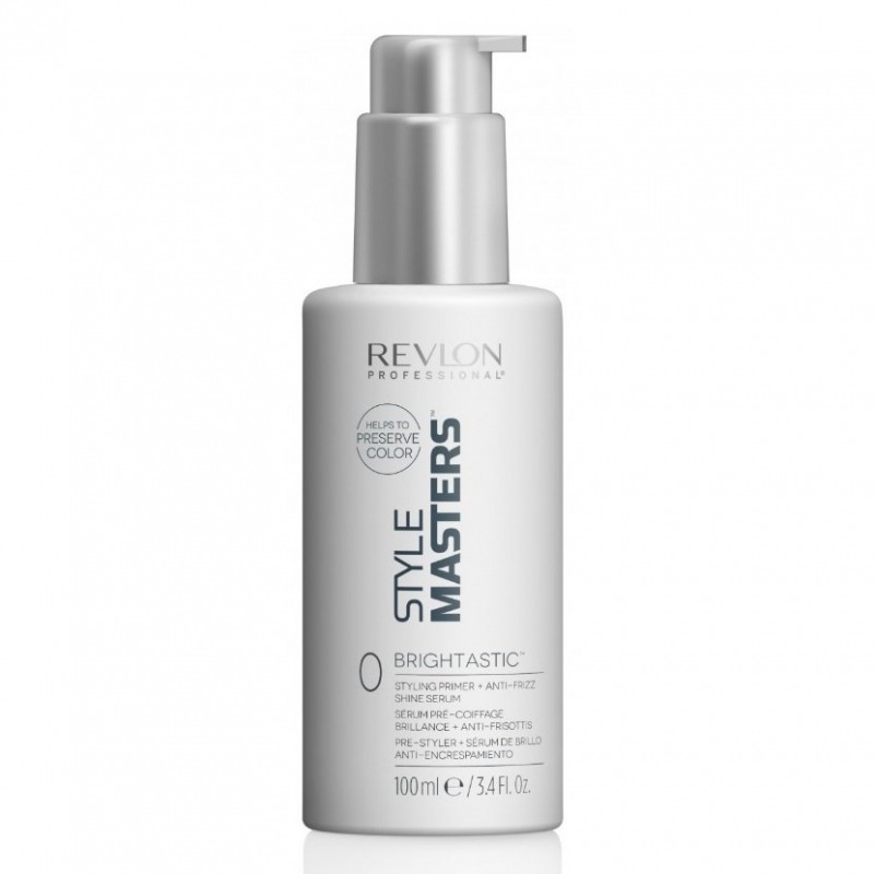 

Сыворотка для волос Revlon Professional, Style Masters Brightastic