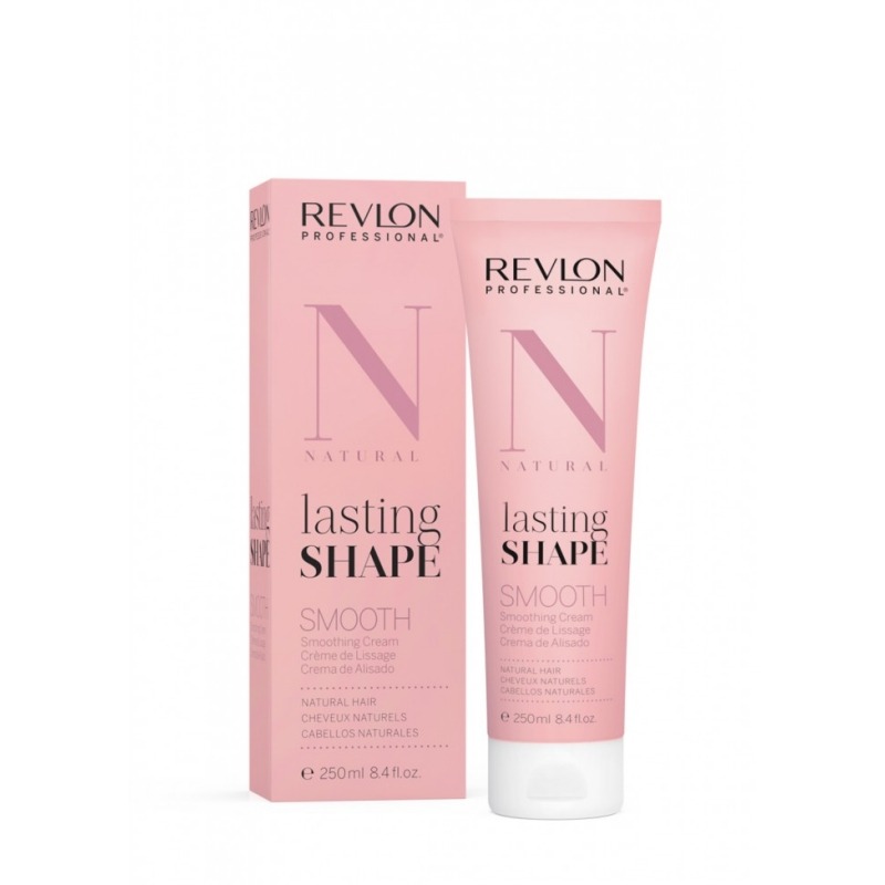 

Lasting Shape Smooth Natural