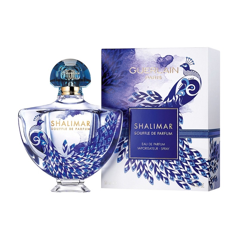 Guerlain Shalimar Souffle de Parfum 2017 - купить женские духи, цены от ...
