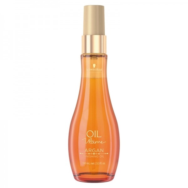 

Масло для волос Schwarzkopf Professional, Oil Ultime