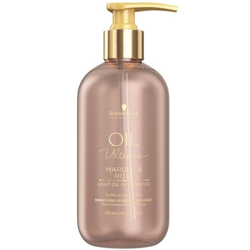 

Шампунь Schwarzkopf Professional, Oil Ultime