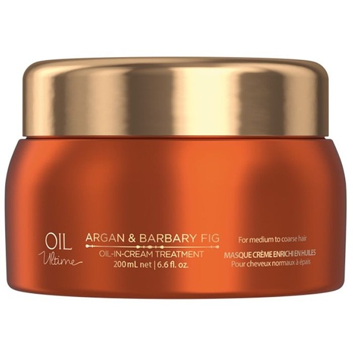 

Маска для волос Schwarzkopf Professional, Oil Ultime