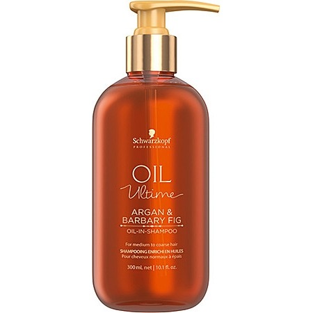 

Шампунь Schwarzkopf Professional, Oil Ultime