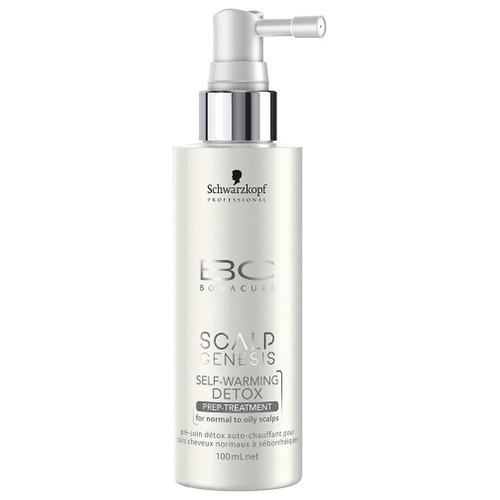 

Маска для волос Schwarzkopf Professional, BC Scalp Genesis Self-Warming Detox