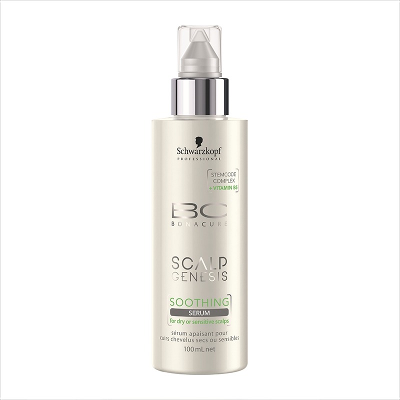 

Сыворотка для волос Schwarzkopf Professional, BC Bonacure Scalp Genesis Soothing