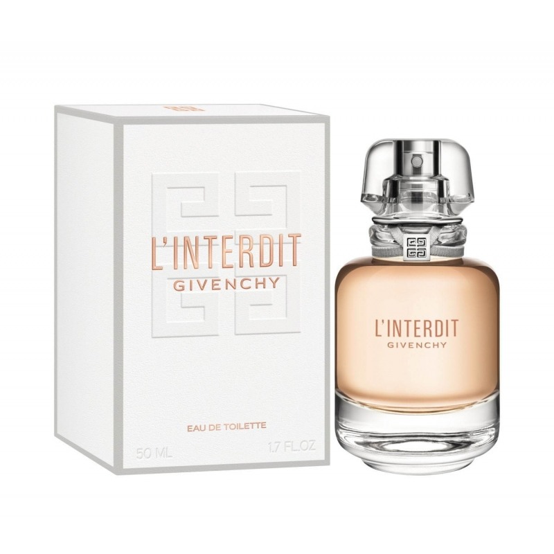 L'Interdit Eau de Toilette от Aroma-butik