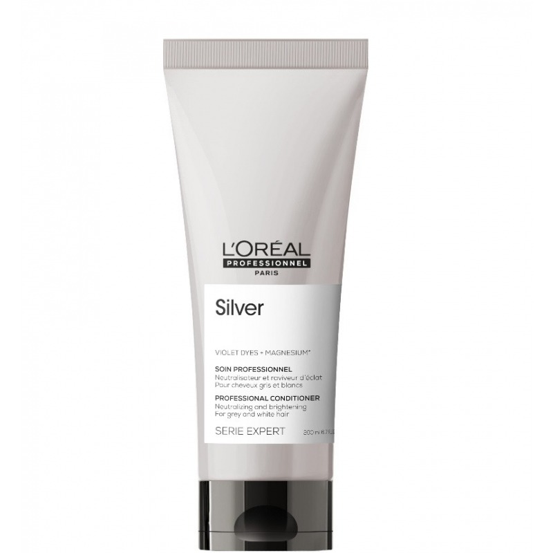 

Кондиционеры для волос Loreal Professionnel, Silver