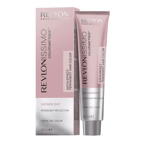 Краска для волос Revlon Professional revlon professional revlonissimo перманентный краситель colorsmetique satinescent оттенок 821 821 замерзшая мальва 60 мл