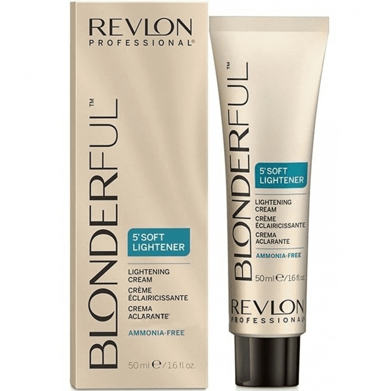 

Осветляющий крем Revlon Professional, Blonderful Soft Lightener Cream