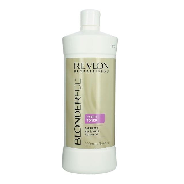 

Активатор для краски Revlon Professional, Blonderful Soft Toner Energizer